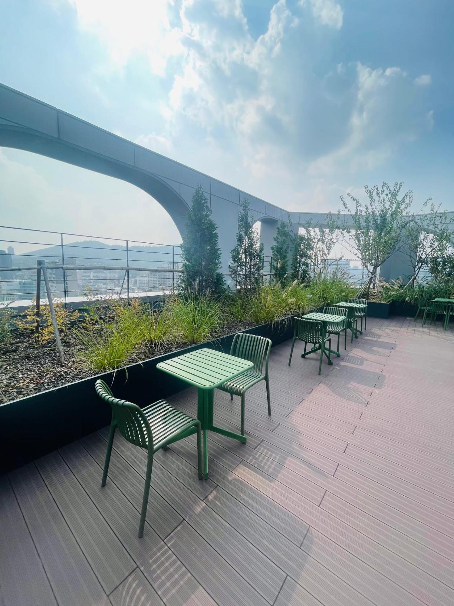 The Better In Ddp, Euljiro Apartment