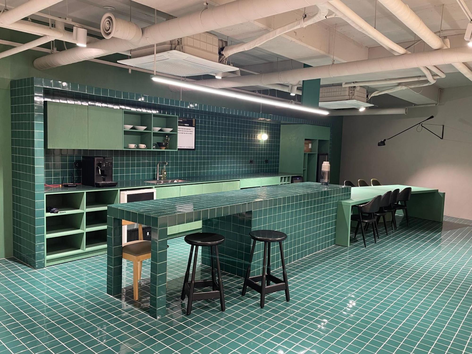 The Better In Ddp, Euljiro Apartment