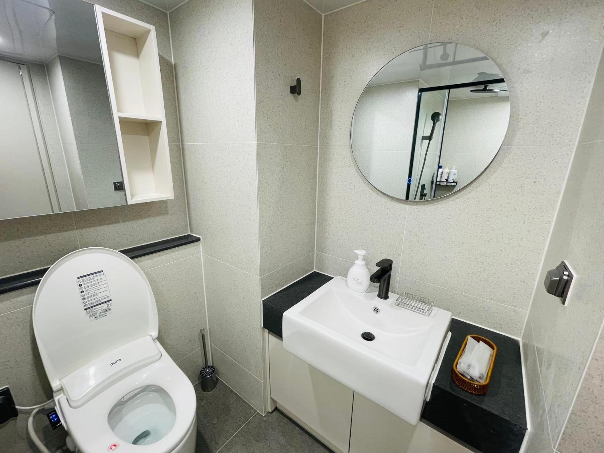 The Better In Ddp, Euljiro Apartment