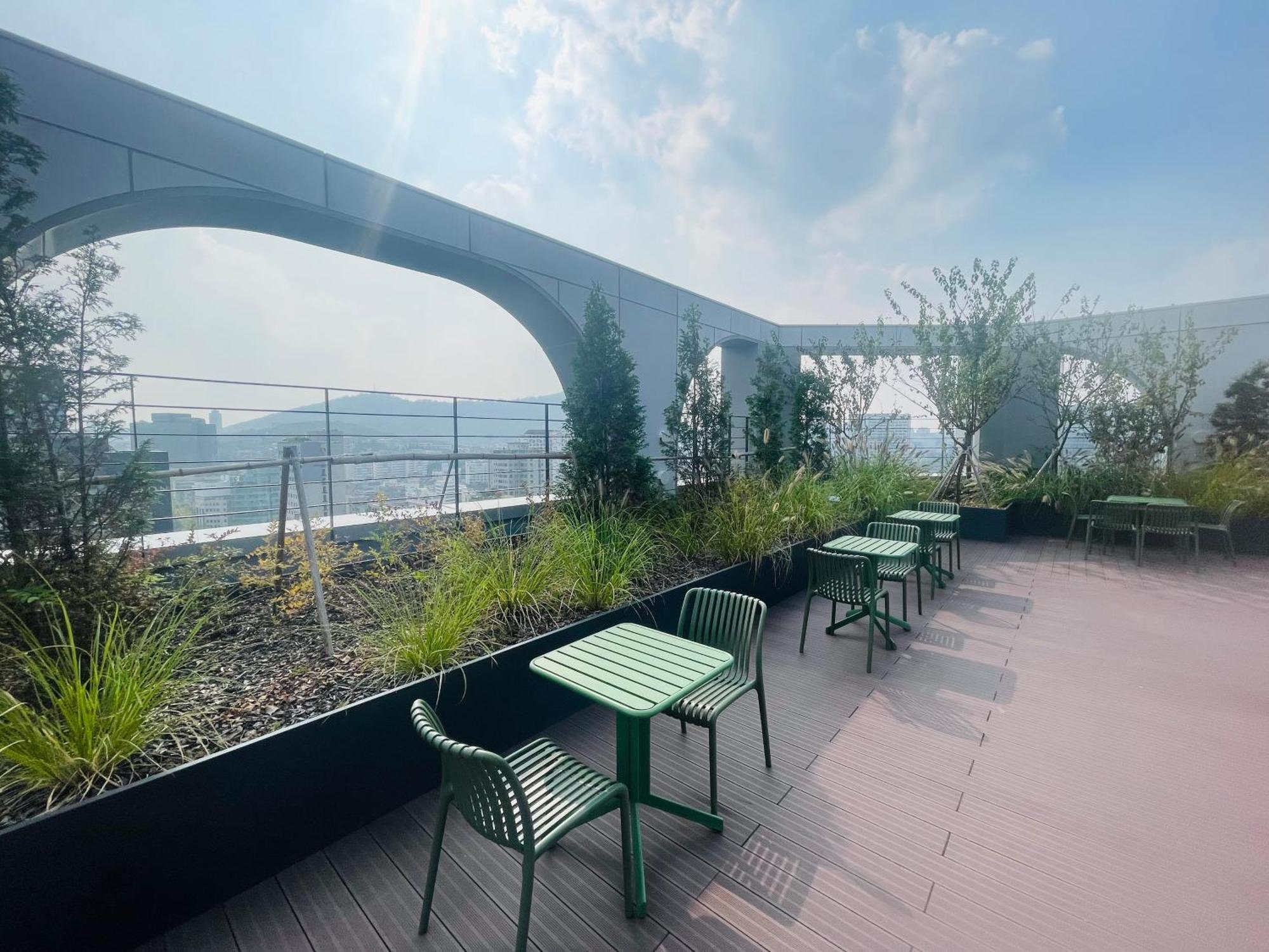 Apartment The Better In Ddp, Euljiro