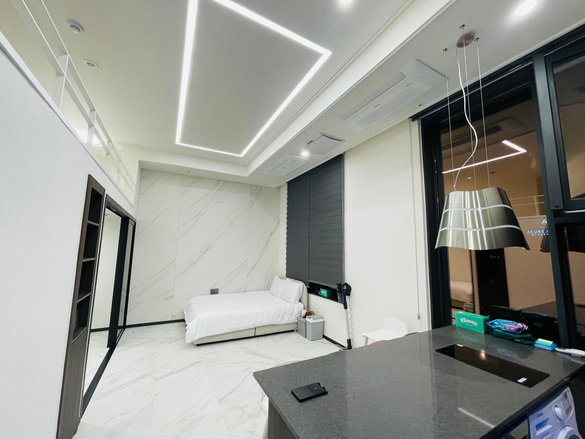 Apartment The Better In Ddp, Euljiro *