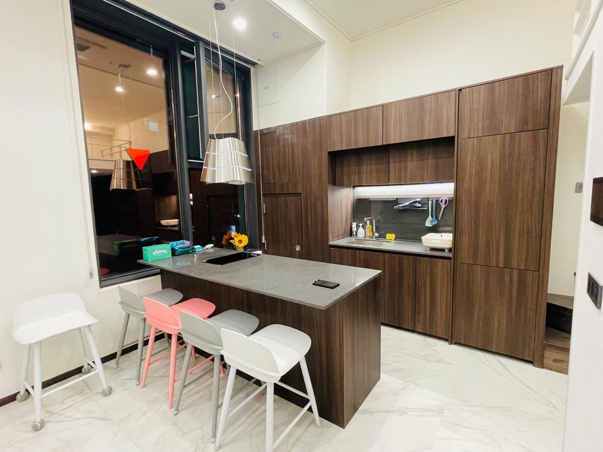 The Better In Ddp, Euljiro Apartment Seoul