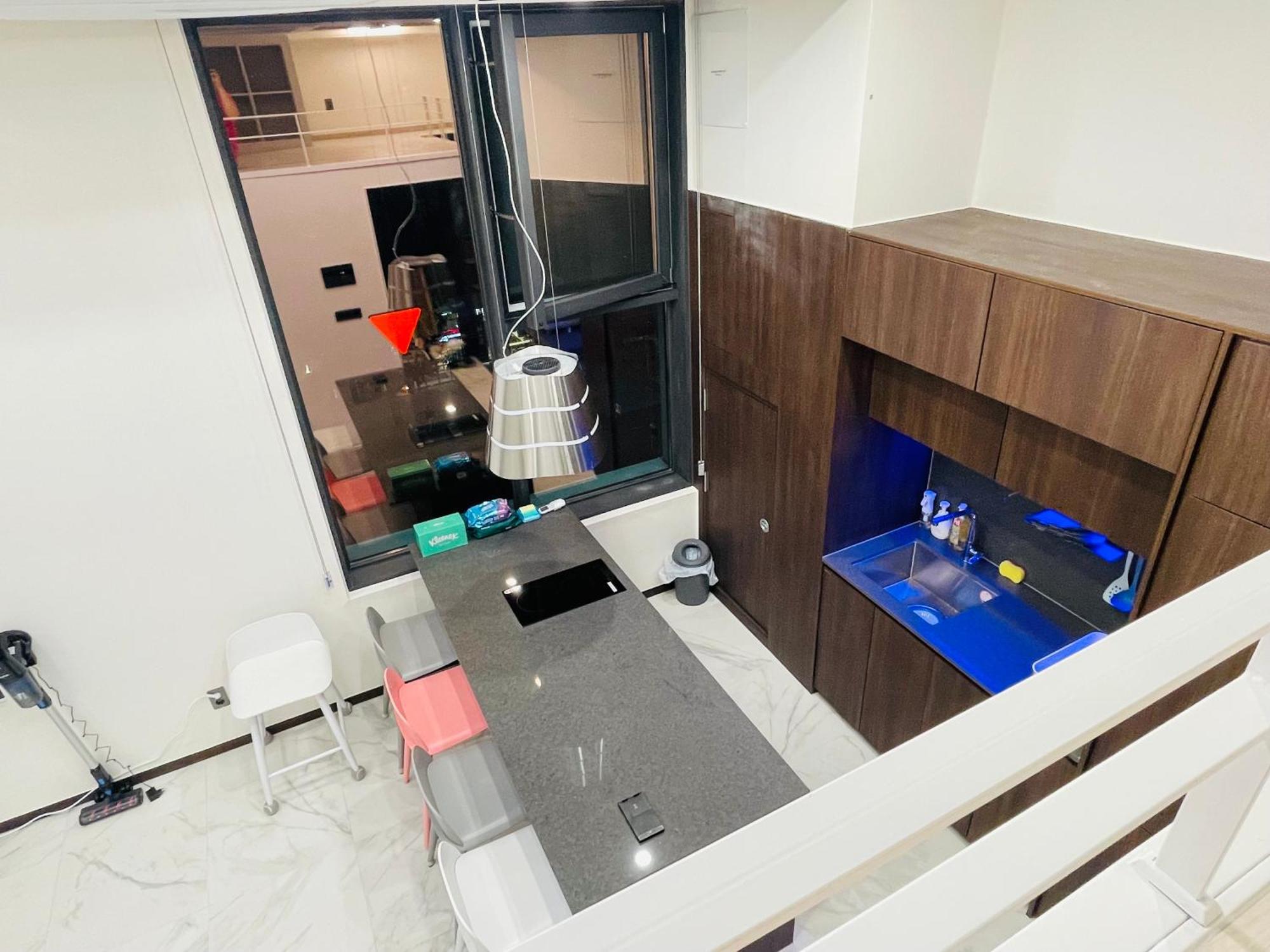 The Better In Ddp, Euljiro Apartment