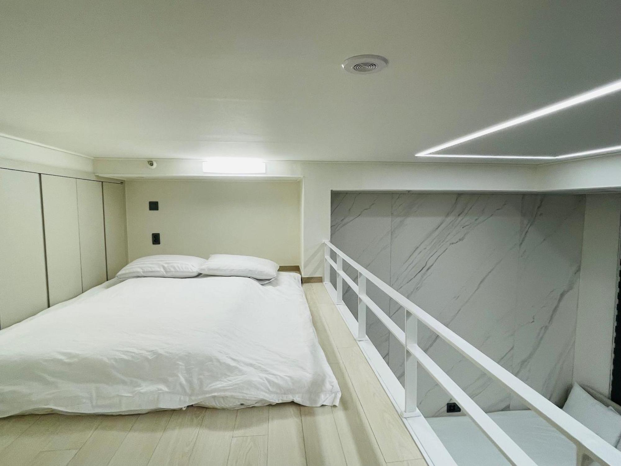 Apartment The Better In Ddp, Euljiro