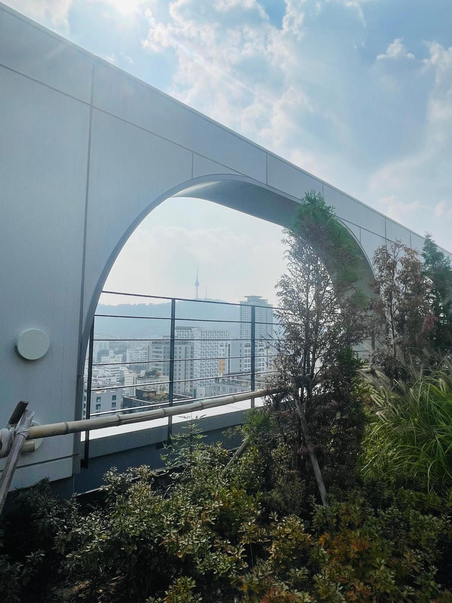 The Better In Ddp, Euljiro Apartment Seoul