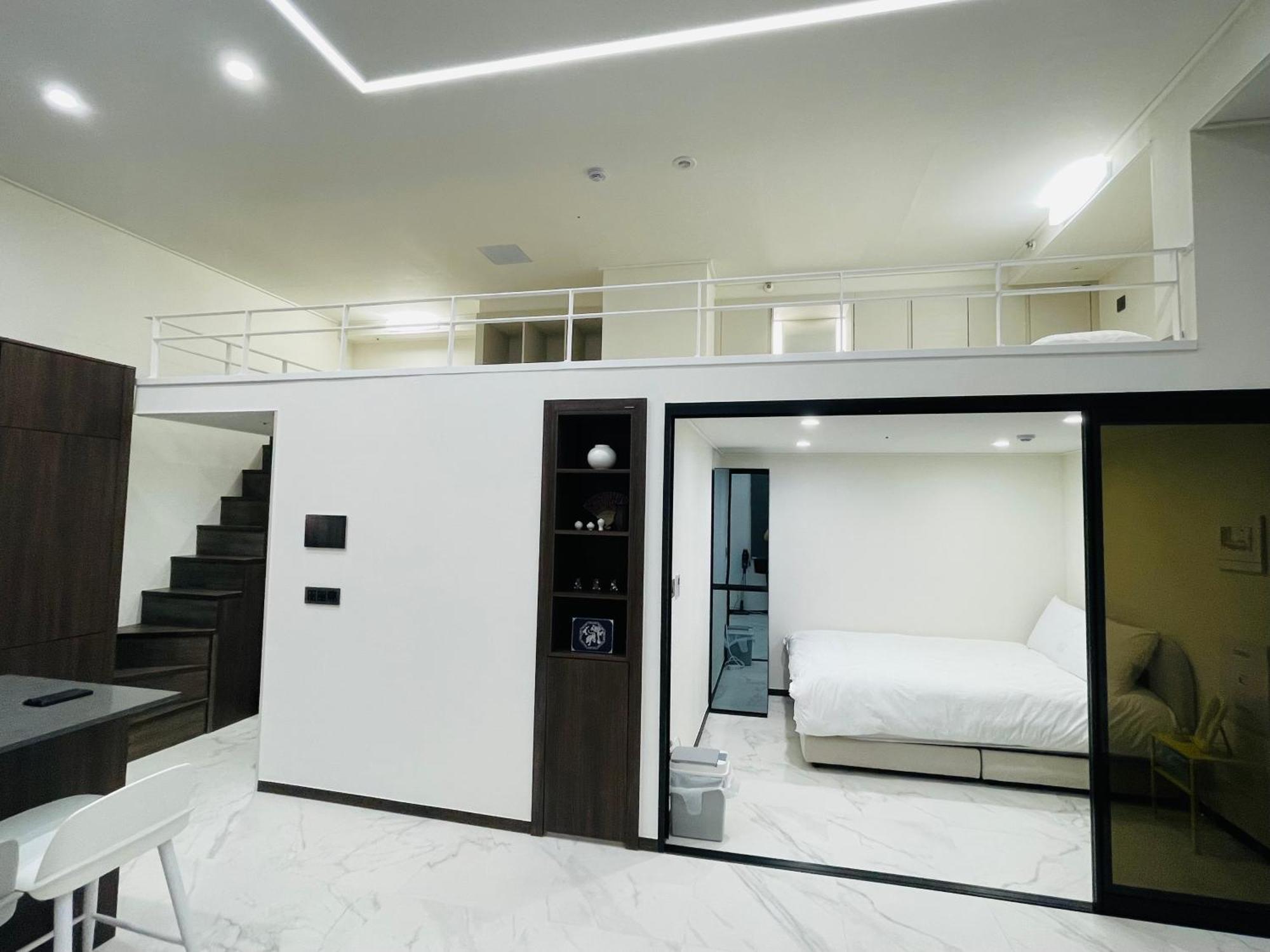 Apartment The Better In Ddp, Euljiro Seoul