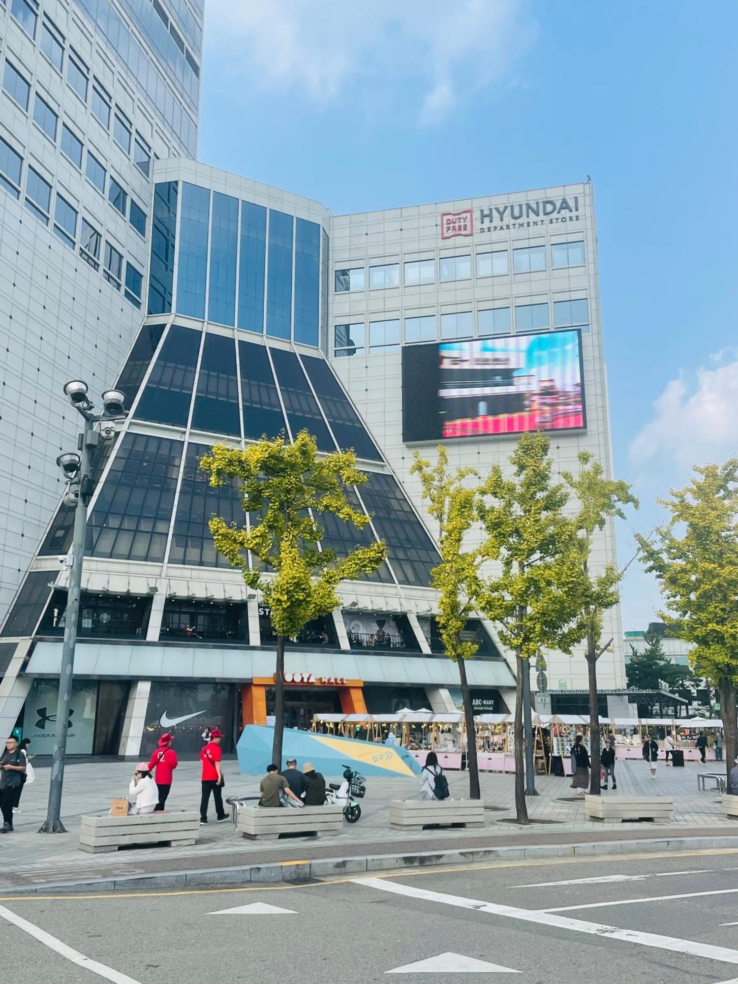Apartment The Better In Ddp, Euljiro Seoul
