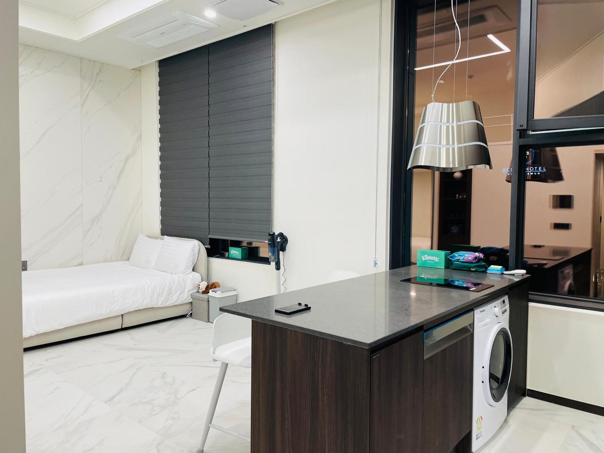 The Better In Ddp, Euljiro Apartment Seoul